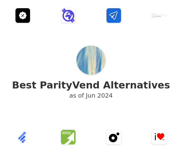 Best ParityVend Alternatives