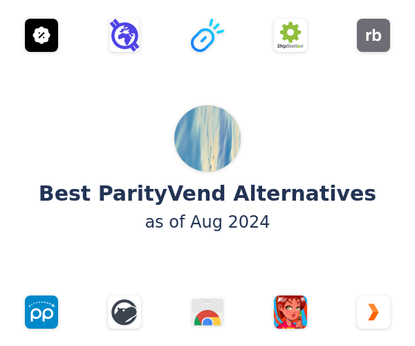 Best ParityVend Alternatives