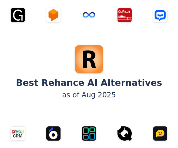 Best Rehance AI Alternatives