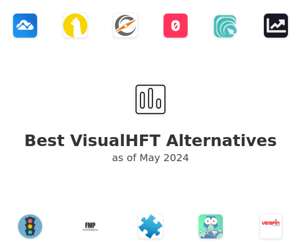 Best VisualHFT Alternatives