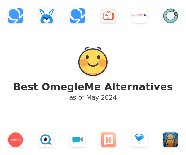 Best OmegleMe Alternatives