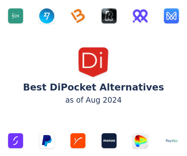 Best DiPocket Alternatives