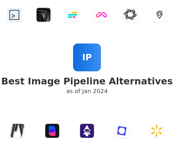 Best Image Pipeline Alternatives