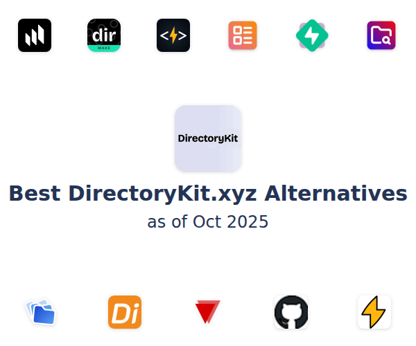 Best DirectoryKit.xyz Alternatives