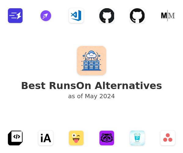 Best RunsOn Alternatives