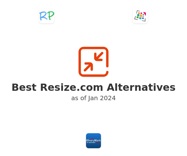 Best Resize.com Alternatives