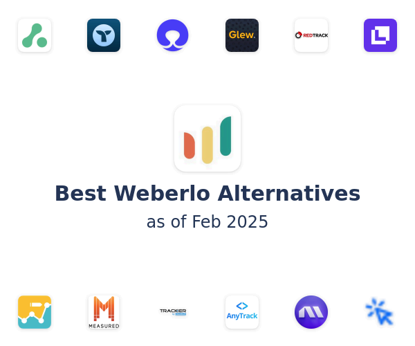 Best Weberlo Alternatives