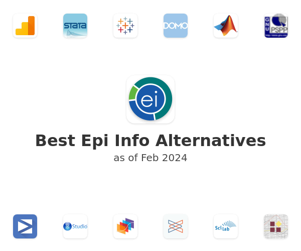 Best Epi Info Alternatives