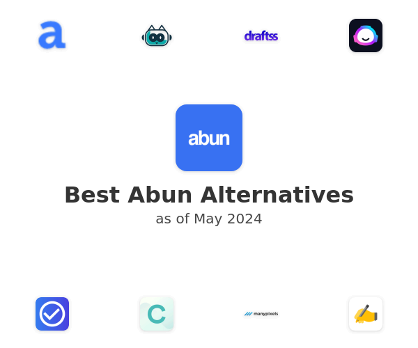 Best Abun Alternatives