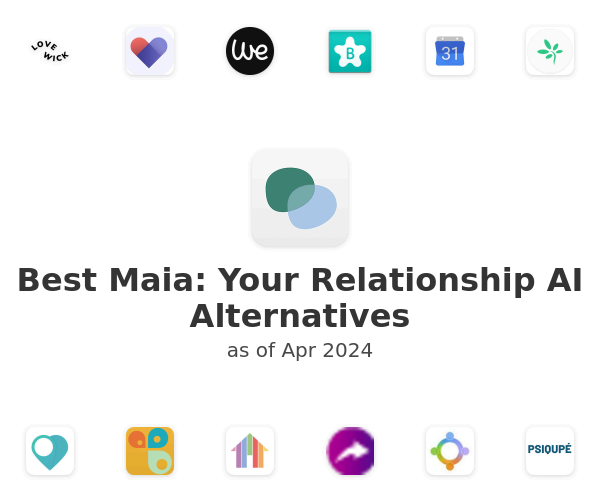 Best Maia: Your Relationship AI Alternatives