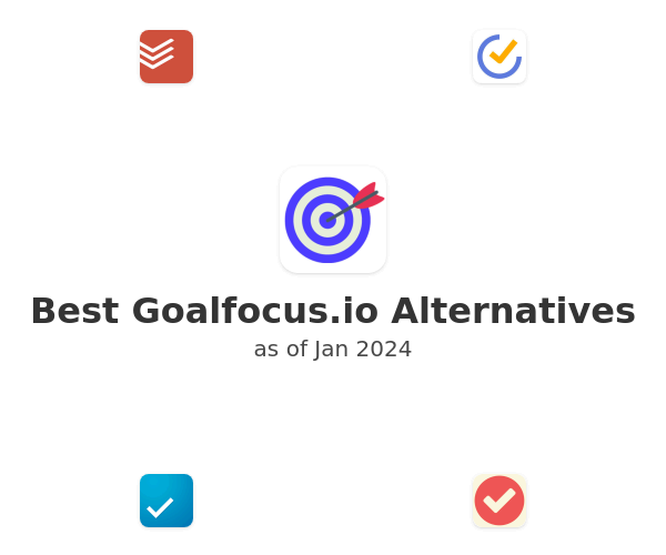 Best Goalfocus.io Alternatives