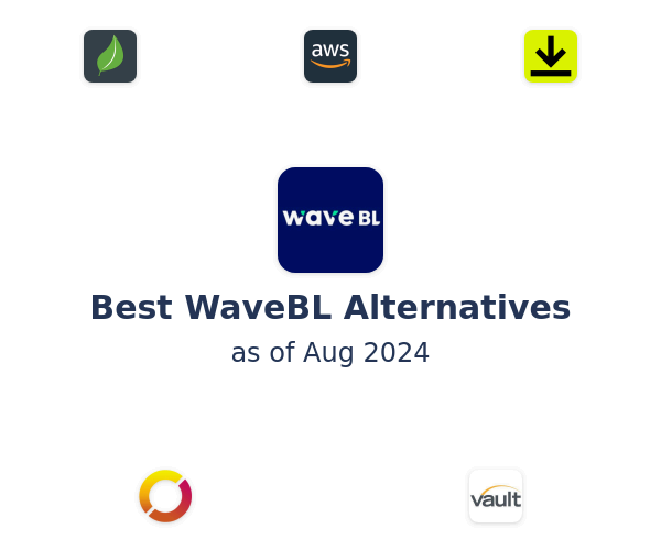 Best WaveBL Alternatives