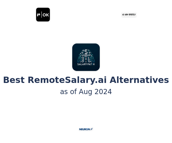 Best RemoteSalary.ai Alternatives