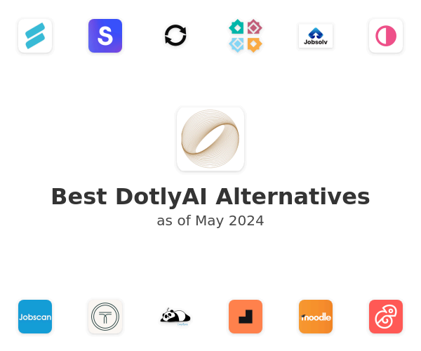 Best DotlyAI Alternatives