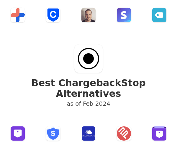 Best ChargebackStop Alternatives