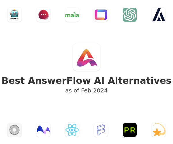 Best AnswerFlow AI Alternatives