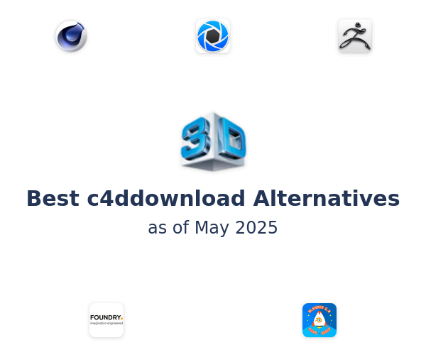 Best c4ddownload Alternatives