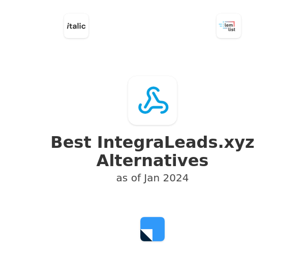 Best IntegraLeads.xyz Alternatives