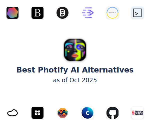 Best Photify AI Alternatives