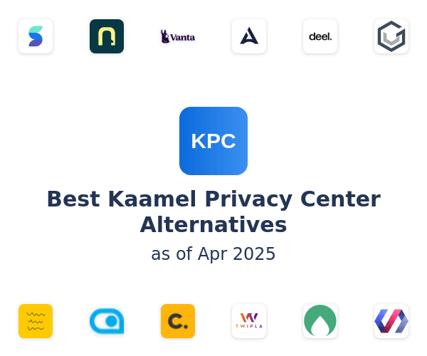Best Kaamel Privacy Center Alternatives
