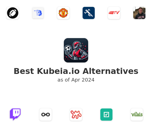 Best Kubeia.io Alternatives