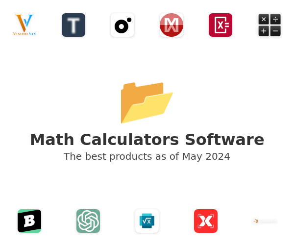 The best Math Calculators products