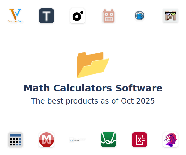 The best Math Calculators products