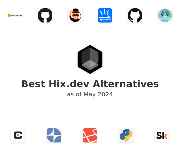 Best Hix.dev Alternatives