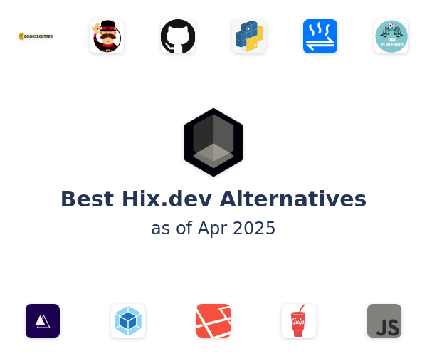 Best Hix.dev Alternatives