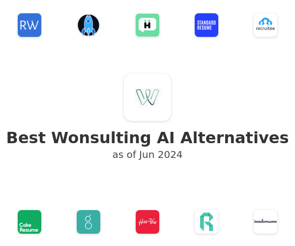 Best Wonsulting AI Alternatives