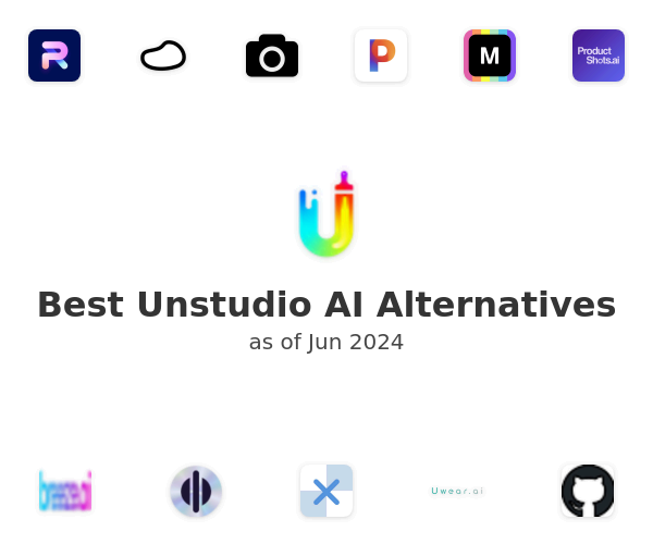 Best Unstudio AI Alternatives
