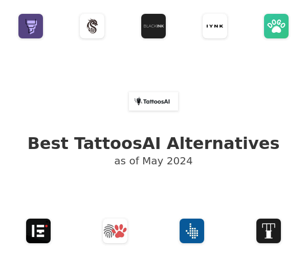 Best TattoosAI Alternatives
