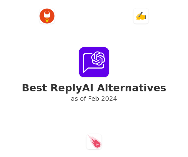 Best ReplyAI Alternatives