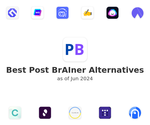 Best Post BrAIner Alternatives