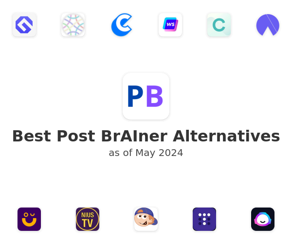 Best Post BrAIner Alternatives