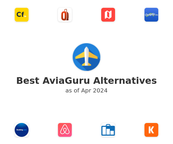 Best AviaGuru Alternatives