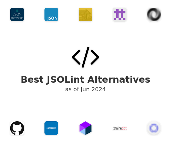 Best JSOLint Alternatives