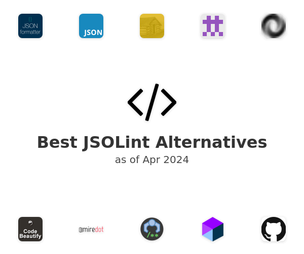 Best JSOLint Alternatives