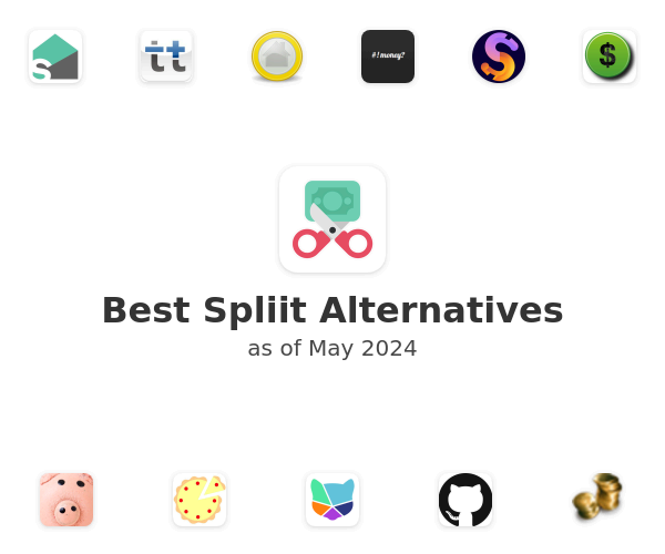 Best Spliit Alternatives