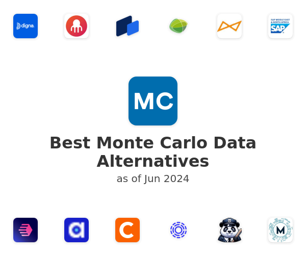 Best Monte Carlo Data Alternatives