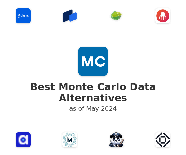 Best Monte Carlo Data Alternatives