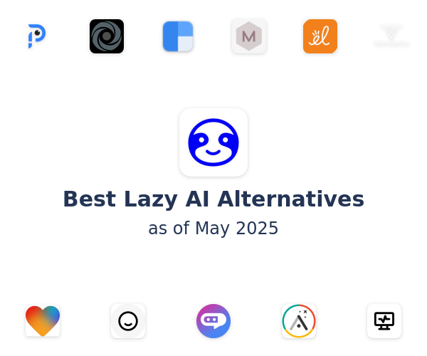 Best Lazy AI Alternatives