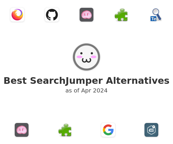 Best SearchJumper Alternatives