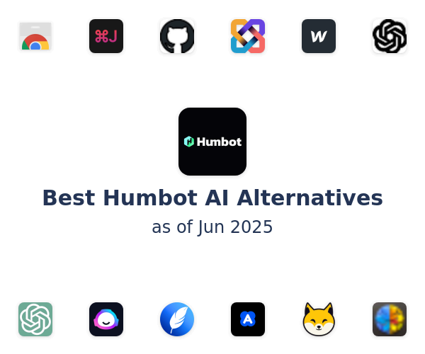 Best Humbot AI Alternatives