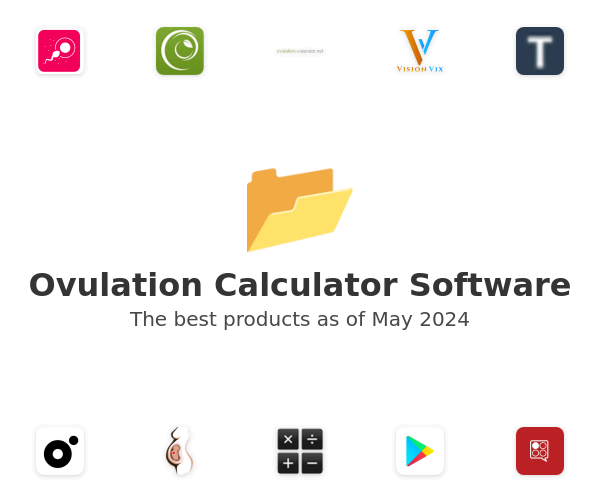 The best Ovulation Calculator products