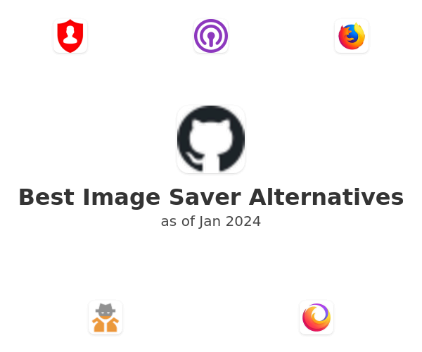 Best Image Saver Alternatives