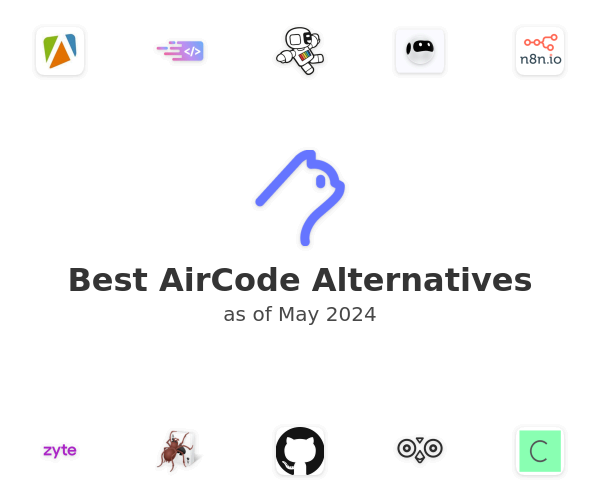 Best AirCode Alternatives
