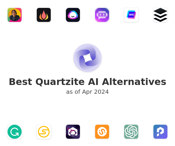 Best Quartzite AI Alternatives