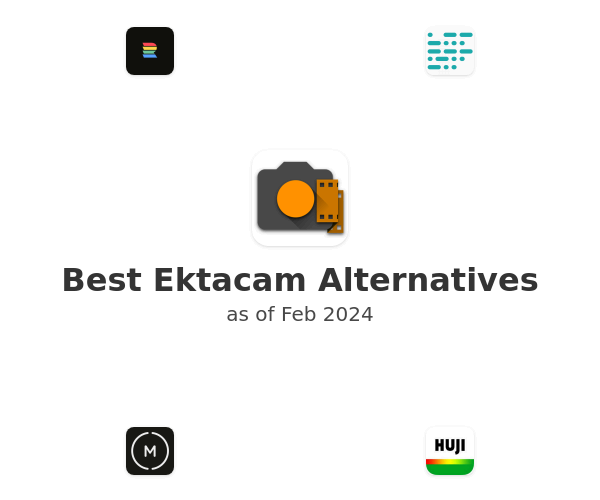 Best Ektacam Alternatives