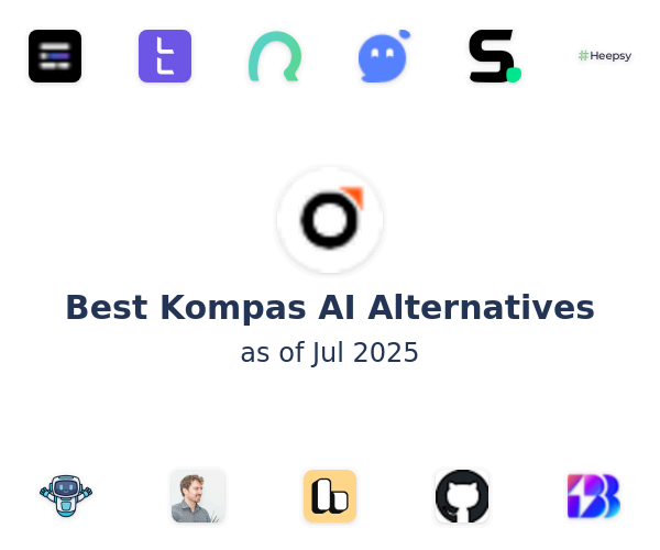 Best Kompas AI Alternatives